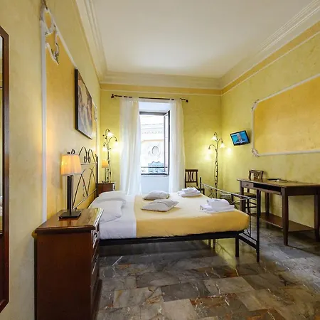 O Magenta Baylon Πανσιόν Ρώμη