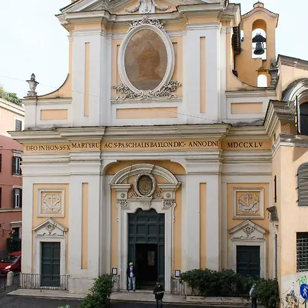 Πανσιόν O Magenta Baylon 4*