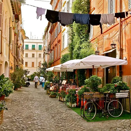 Affittacamere O Magenta Baylon Roma