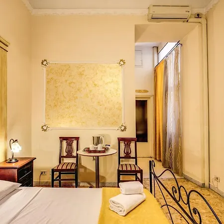 Affittacamere O Magenta Baylon Roma