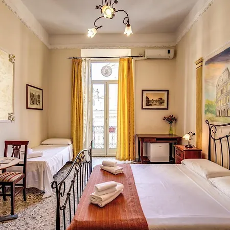 Πανσιόν O Magenta Baylon 4*