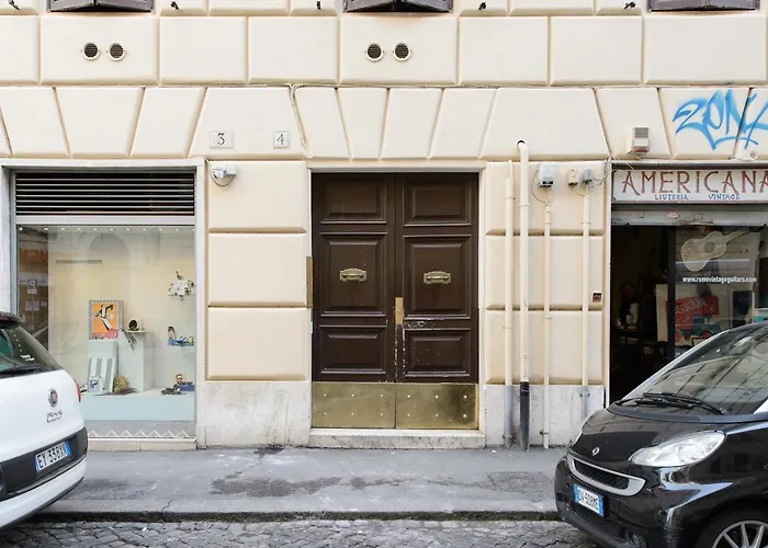 O Magenta Baylon 4* Roma