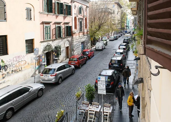 O Magenta Baylon 4* Roma