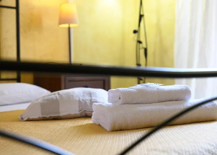 Affittacamere O Magenta Baylon 4*