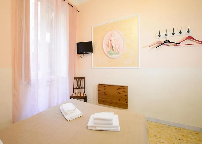 Affittacamere O Magenta Baylon 4*