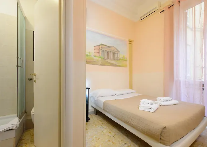 Affittacamere O Magenta Baylon