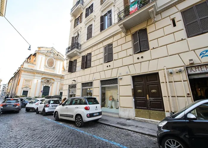 O Magenta Baylon Affittacamere