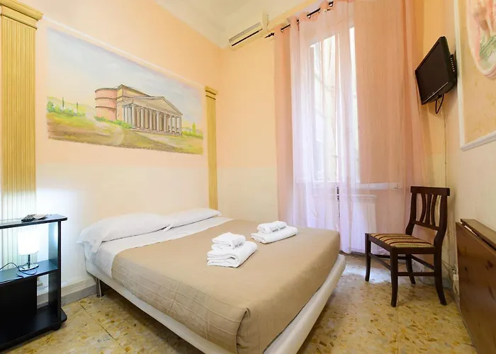 Affittacamere O Magenta Baylon 4*