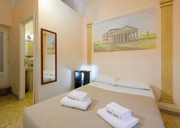 Affittacamere O Magenta Baylon 4*