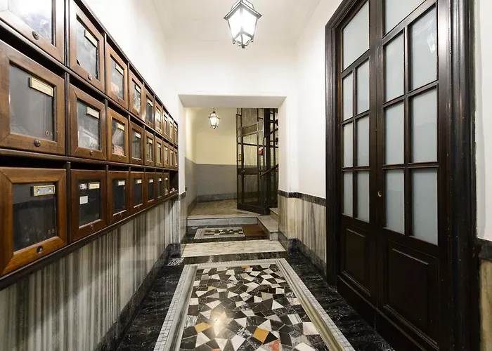 Affittacamere O Magenta Baylon Roma