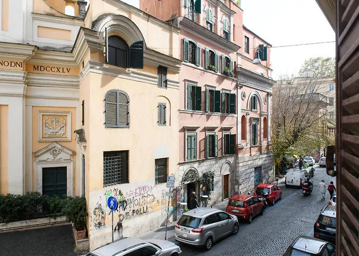 Affittacamere O Magenta Baylon 4*