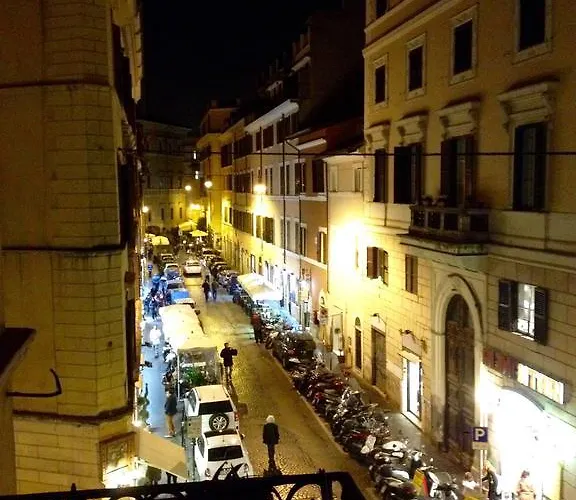 O Magenta Baylon 4* Roma