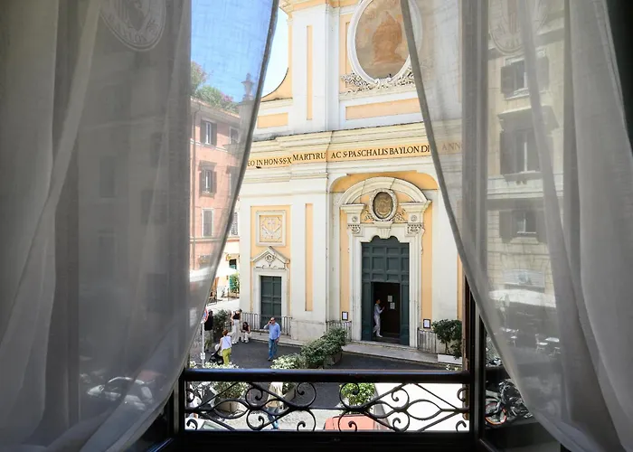 Affittacamere O Magenta Baylon 4*