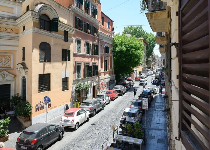 Affittacamere O Magenta Baylon 4*