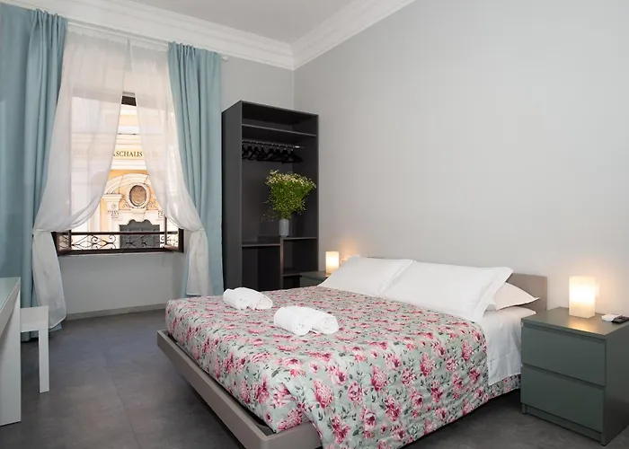 Affittacamere O Magenta Baylon Roma