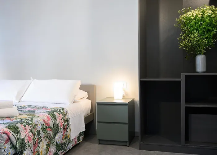 Affittacamere O Magenta Baylon 4*