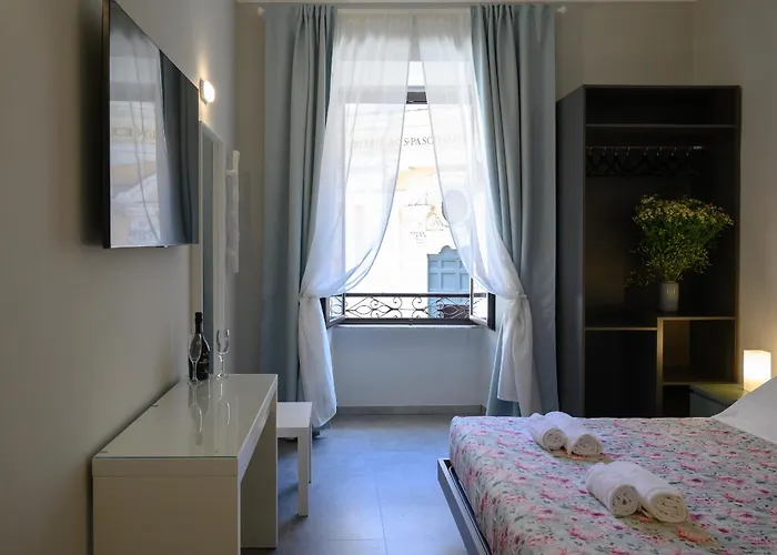 Affittacamere O Magenta Baylon