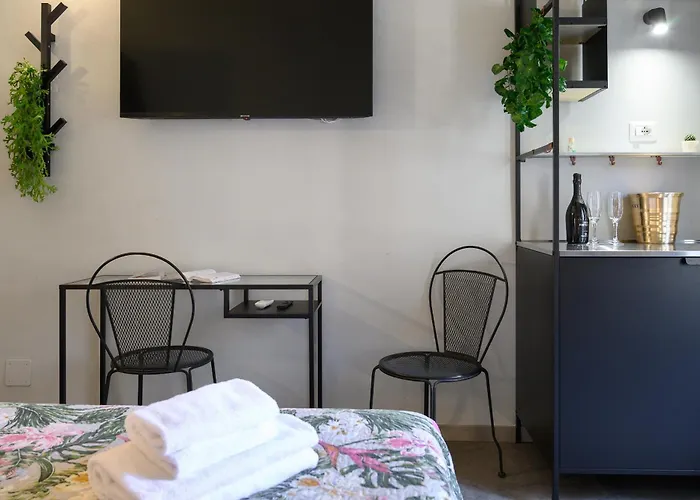 O Magenta Baylon Affittacamere 4*