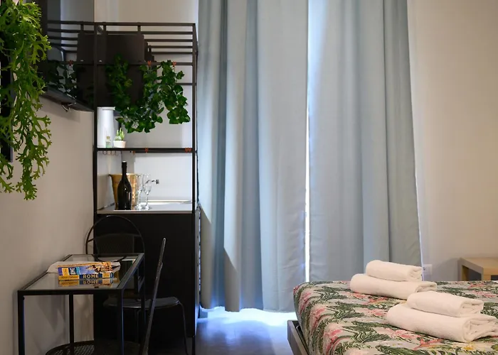 Affittacamere O Magenta Baylon