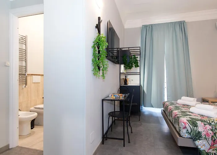 Affittacamere O Magenta Baylon Roma