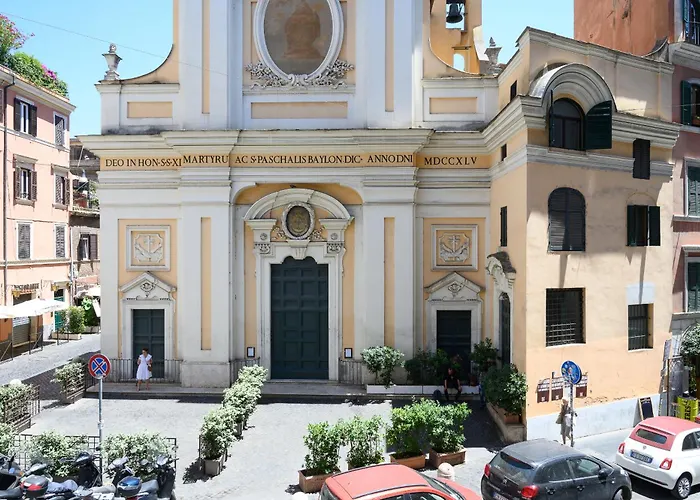 O Magenta Baylon 4* Roma