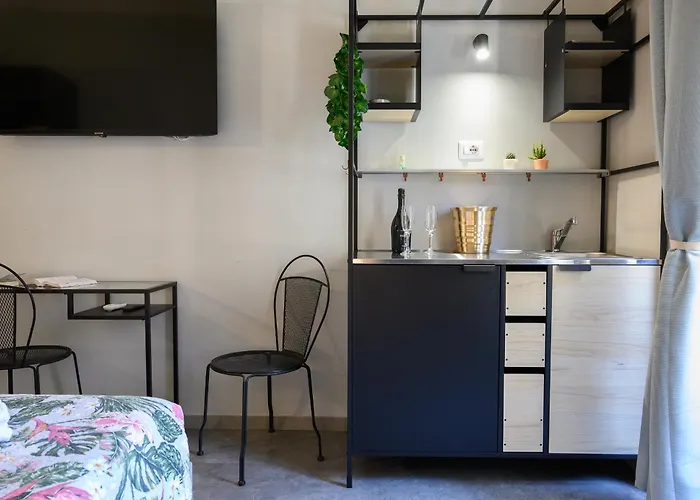 Affittacamere O Magenta Baylon