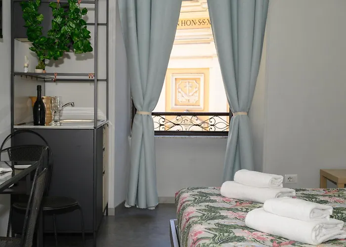 Affittacamere O Magenta Baylon 4*