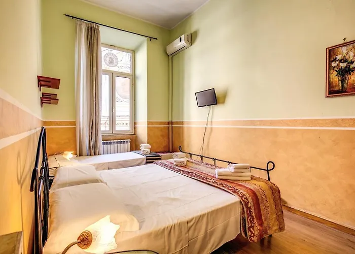 O Magenta Baylon 4* Roma