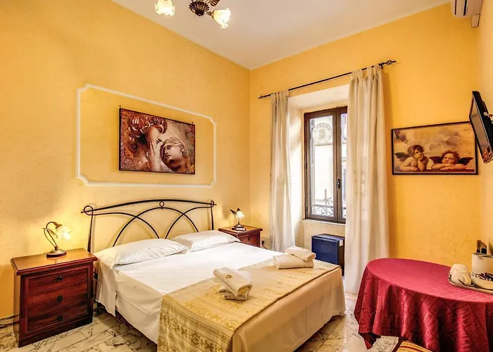 O Magenta Baylon Affittacamere