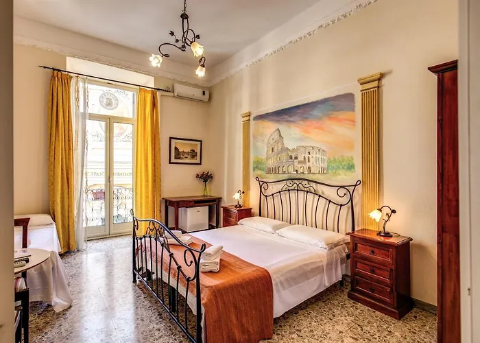 Affittacamere O Magenta Baylon