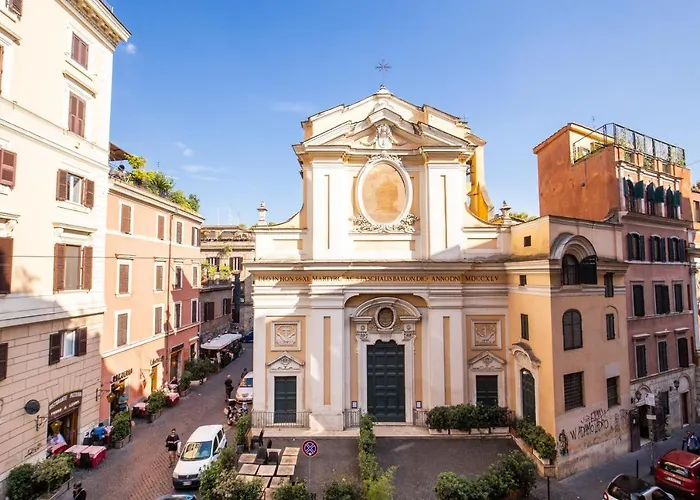 Affittacamere O Magenta Baylon 4*