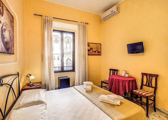 Affittacamere O Magenta Baylon 4*