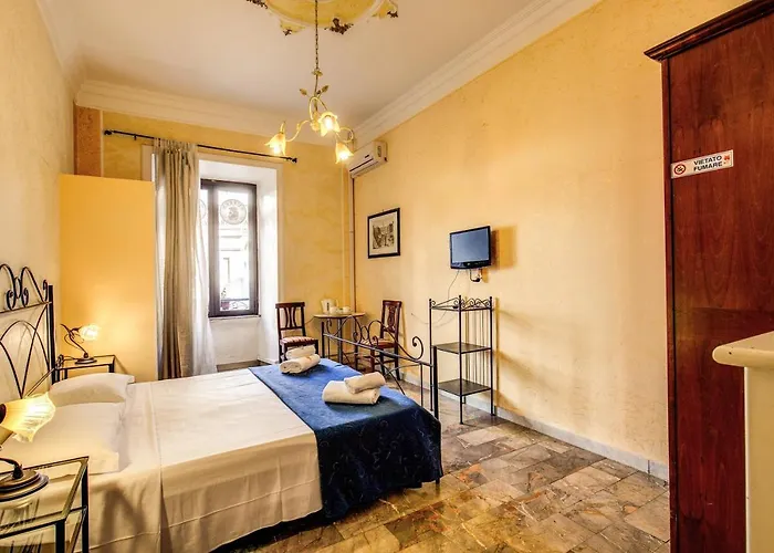 O Magenta Baylon Affittacamere