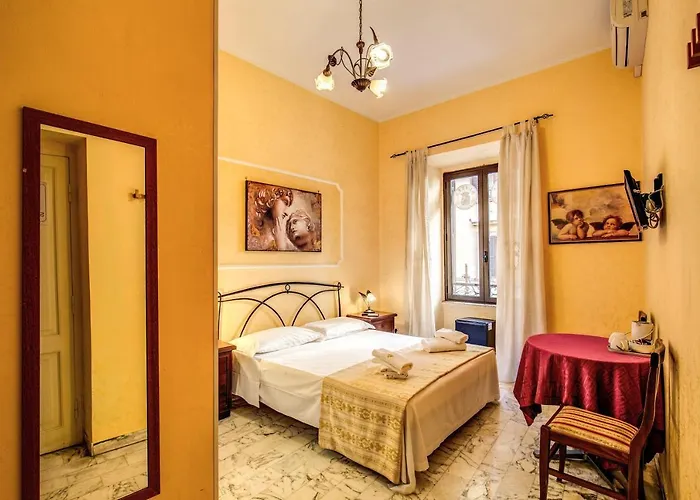 Affittacamere O Magenta Baylon