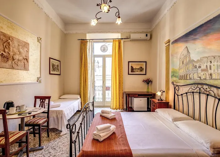 Affittacamere O Magenta Baylon 4*